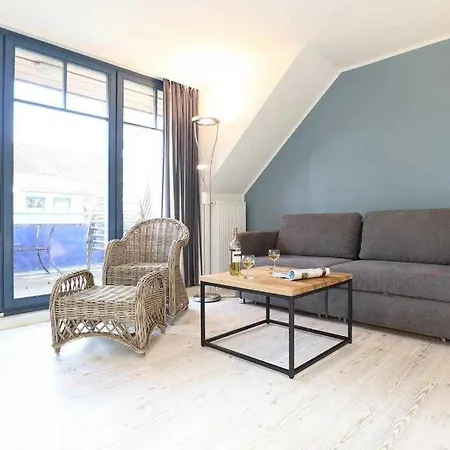 Papillon Whg 12 5 Apartment *
