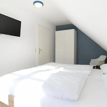 Apartment Papillon Whg 12 5 Boltenhagen (Ostseebad)