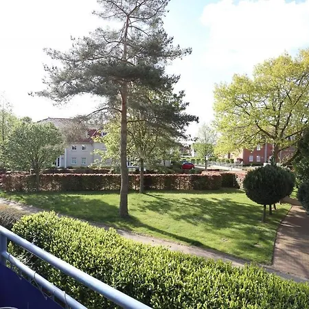Apartment Papillon Whg 12 5 Boltenhagen (Ostseebad)