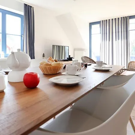 Papillon Whg 12 5 Apartment *