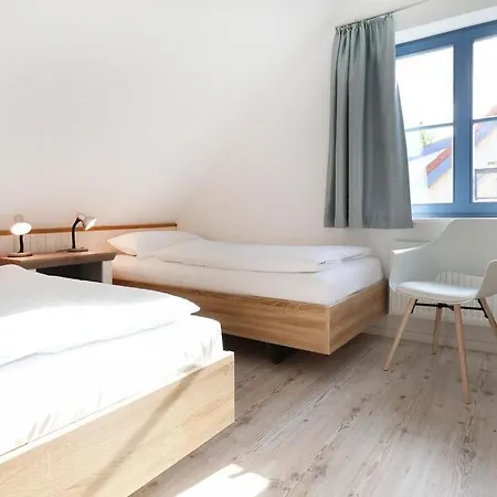 Lägenhet Papillon Whg 12 5 Boltenhagen (Ostseebad)