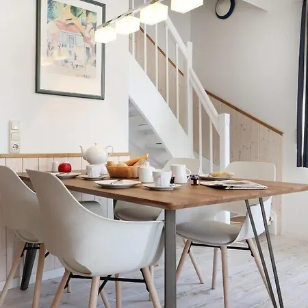 Lägenhet Papillon Whg 12 5 Boltenhagen (Ostseebad)