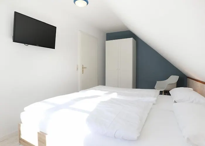 Apartmán Papillon Whg 12 5 Boltenhagen (Ostseebad)