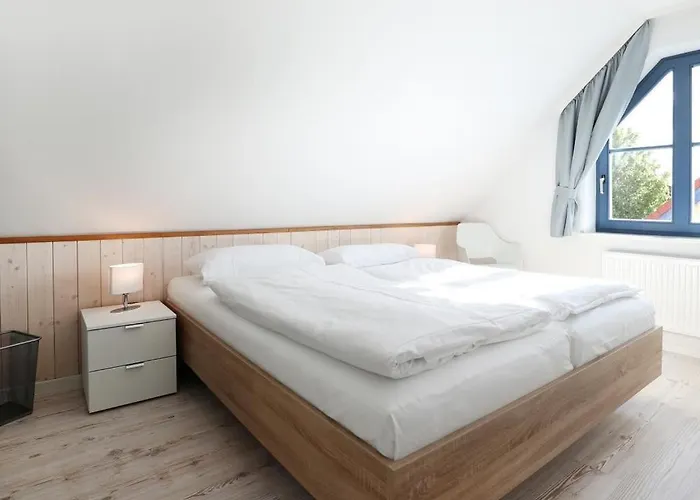 Apartmán Papillon Whg 12 5 Boltenhagen (Ostseebad)