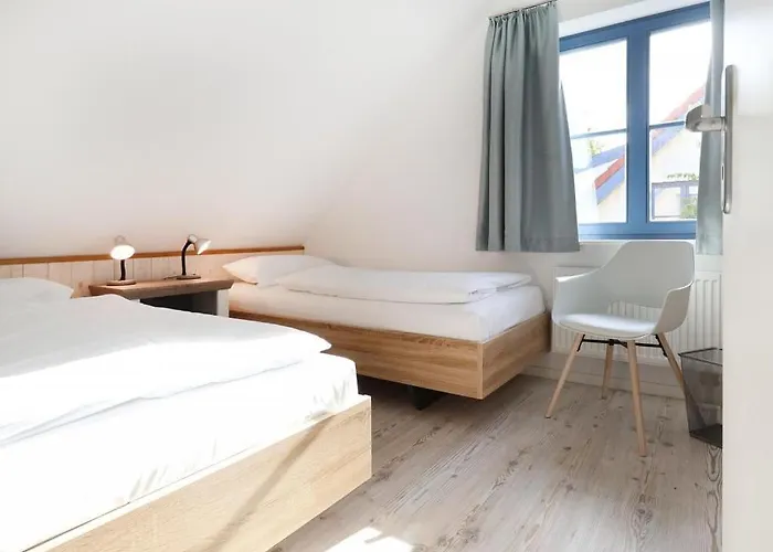 Apartmán Papillon Whg 12 5 Boltenhagen (Ostseebad)