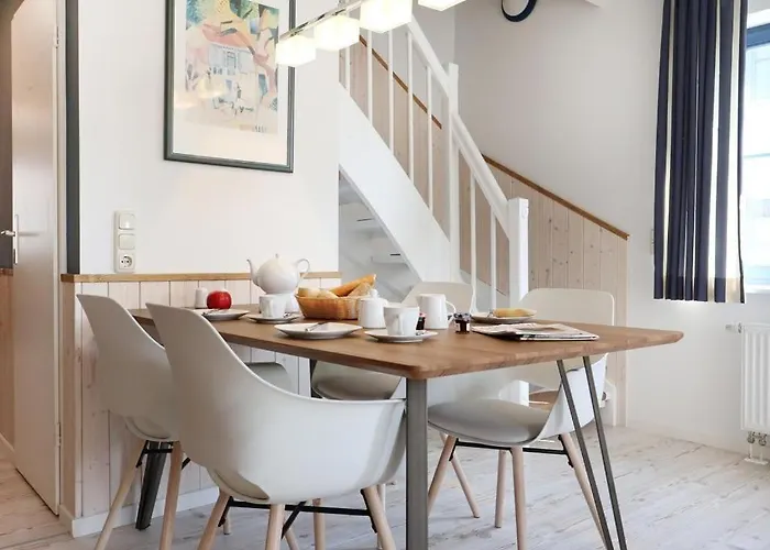 Apartmán Papillon Whg 12 5 Boltenhagen (Ostseebad)
